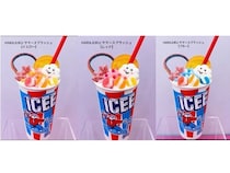 【東京都渋谷区】GO☆GO☆CAFE！に「ICEE」夏限定コラボ『HARAJUKU サマースプラッシュ』が登場！