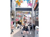 【東京都渋谷区】「LAFARY 原宿竹下通り店」で、日本の可愛いカルチャーを体験できるツアーSTART！