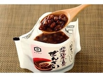 北海道産素材にこだわった、器いらずで食べきりサイズのぜんざいが新発売