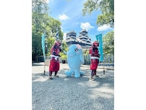 【熊本県熊本市】生物多様性の重要性を社会に広めるプロジェクト「チーム・ジュゴンちゃん」が初披露！