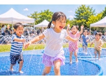 【宮城県松島町】水遊びゾーンがパワーアップ「第3回松島サマーフェスティバル」で夏休みを満喫しよう