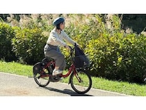 【北海道札幌市】札幌のシェアサイクル「ポロクル」、赤れんが庁舎前庭で無料試乗体験会を実施