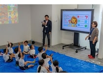 【京都府京都市】園児向け電気体験イベント「SAITOLAB 〜みんなで でんきを まなぼう！〜」を開催！
