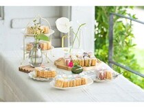 【広島県広島市】ワッフルや焼菓子が食べ放題！「櫟 kunugi café 太田川店」がバイキングを期間限定で再開