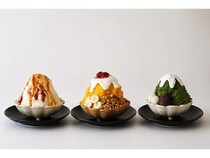 【和歌山県白浜町】夏季限定の贅沢かき氷！ホテル内にかき氷専門コーナー「KORI BAR」がオープン