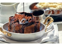 【大阪府大阪市】MERCER BRUNCH SHINSAIBASHI限定のチョコフレンチトースト誕生
