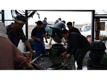愛知県高浜市で三代続く養鰻家が独自技術で育てた極上の「新子メスうなぎ」が初出荷！