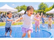 【宮城県松島町】水遊びゾーンがパワーアップ「第3回松島サマーフェスティバル」で夏休みを満喫しよう