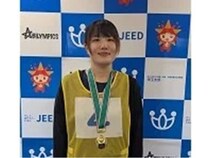 アビリンピック埼玉大会でポラスシェアードの布川信恵氏が金賞、坂中平和氏が銀賞受賞