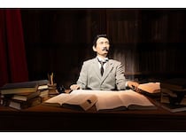 【東京都港区】大阪万博「いのちの未来」が進化して高輪へ。漱石アンドロイドとの対話体験など