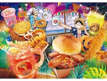【大阪府大阪市】USJで「ワンピース・プレミア・サマー」開催！宴レストランや夏メニュー、グッズも
