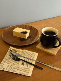 【山口カフェ】山口市『とみー珈琲』｜自家焙煎スペシャリティコーヒーと上品なスイーツを満喫
