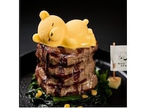 【沖縄県那覇市】可愛さ×背徳感！国産牛の雌牛のみ使ったステーキハウス「MOO-MOO SPARK」オープン