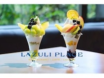 【栃木県宇都宮市】LAZULI PLACEに新作パフェ、LAZULI BAKERYに「石川製麺所 焼きそばパン」などが登場