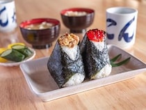 【大阪府大阪市】人気おにぎり専門店「おにぎりこんが」、グランフロント大阪うめきた広場にオープン！