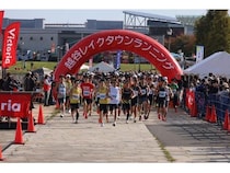 【埼玉県越谷市】年齢や参加スタイルに応じて楽しめる「越谷レイクタウンランニング」、参加申込受付中