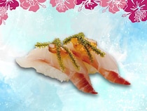 「金沢まいもん寿司」9店舗で沖縄フェア開催！極上ネタが集結する「夏のまいもん」も