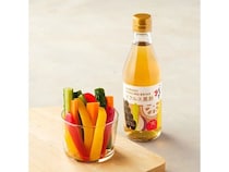 坂元醸造が「ピクルス黒酢」を発売！家庭で手軽に本格的な黒酢ピクルスを堪能