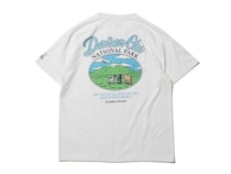 県庁職員向けの「大山隠岐国立公園90周年記念オリジナルTシャツ」が一般販売開始！