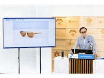 【神奈川県藤沢市】バイオマスプラスチック素材使用のサングラス「Drift.」発売！神奈川県知事も紹介