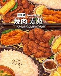【徳島県徳島市】焼肉 寿苑 山城店