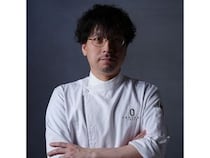 【東京都中央区】「LOUANGE TOKYO Le Musée」に清水裕文氏が手掛ける新作パフェが登場