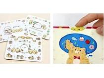 シマエナガも登場！触って楽しい＆大人も使いやすい「新作グリーティングカード」販売