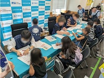【東京都千代田区】日本数学検定協会が「こども霞が関見学デー」に出展！算数を学ぶ楽しさを体験できる