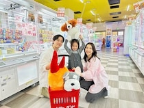 【岐阜県大垣市】クレーンゲーム専門店「トレジャーランド大垣店」OPEN！激甘・爆取れ設定で宝探し体験