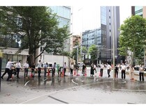 水・環境インフラを支えるメタウォーターが「打ち水大作戦2026」を開催！