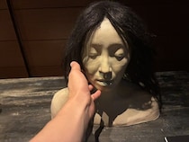 【大阪府大阪市】日本のホラー映画の美術を見て・撮って・触って楽しむ展示会、大阪で開幕！