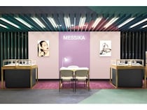 【神奈川県横浜市】ダイヤモンドジュエリーメゾン「MESSIKA」のブティックが、そごう横浜店にオープン