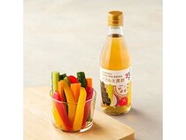 坂元醸造が「ピクルス黒酢」を発売！家庭で手軽に本格的な黒酢ピクルスを堪能