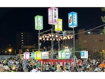 【山形県米沢市】米沢駅前多目的広場で「駅前仮装盆踊り大会」開催！昨年度は延べ約1,600人が来場