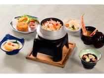 【愛知県・秋田県・宮城県】札幌かに本家、4店限定で特別な3コース提供！かにクリームコロッケ・かに釜飯を堪能