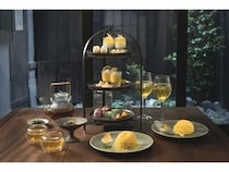 【京都府京都市】和のアフタヌーンティー専門店「nōn tea ceremony 東山」グランドオープン！