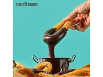 【島根県松江市】穀物16種類を使ったサク＆モチ食感！韓国発チュロス専門店STREET CHURROSが島根初上陸