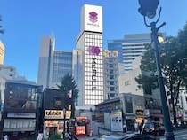 【東京都渋谷区】新商業施設「MEFULL渋谷道玄坂」の大型デジタルサイネージ、10月より放映開始予定！