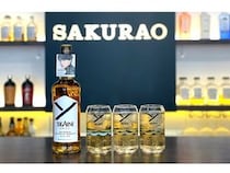 【広島県廿日市市】ブレンデッドジャパニーズウイスキー「SOGAINI」缶グラス付きが数量限定販売