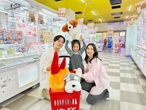 【岐阜県大垣市】クレーンゲーム専門店「トレジャーランド大垣店」OPEN！激甘・爆取れ設定で宝探し体験