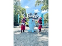 【熊本県熊本市】生物多様性の重要性を社会に広めるプロジェクト「チーム・ジュゴンちゃん」が初披露！