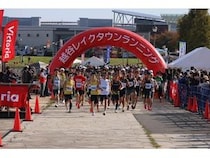 【埼玉県越谷市】年齢や参加スタイルに応じて楽しめる「越谷レイクタウンランニング」、参加申込受付中