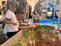【大阪府大阪市】中津の西田ビルで食の祭典「Farmers Tables」開催！ローカルグルメや体験型縁日も