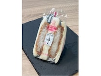 グランプリで金賞の豚肉「常陸の輝き」を使ったサンドイッチが「メルヘン」に登場！