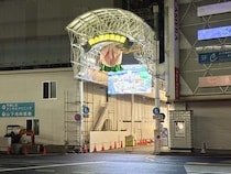 【岡山市北区】駅前町に「食堂くるり」ができるみたい。2027年春オープン予定