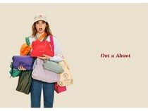 【大阪府大阪市】ライフスタイルストア「Out n About」が阪急うめだ本店でPOPUP！先行販売品や特典も