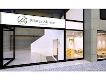 【北海道札幌市】鏡を効果的に利用するマシンピラティススタジオ「Pilates Mirror 円山公園」OPEN！