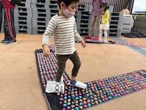 【福岡県福岡市】親子で遊びながら楽しく防災を学ぶ「防災ヒーロー入団試験 in 高取幼稚園」開催！