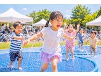 【宮城県松島町】水遊びゾーンがパワーアップ「第3回松島サマーフェスティバル」で夏休みを満喫しよう