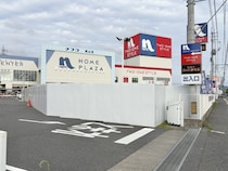 【岡山市南区】ホームプラザナフコ岡山店の駐車場に「ケンタッキー」つくってる。9月24日オープン